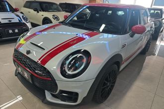 MINI JCW CLUBMAN 2022款 2.0T JOHN COOPER WORKS ALL-IN