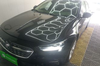 别克 君威 2023款 652T 智享型