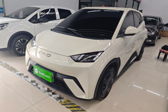 比亚迪 海鸥 2025款 305km 活力版