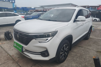 东风风行 风行T5 2021款 1.5T 自动舒适型