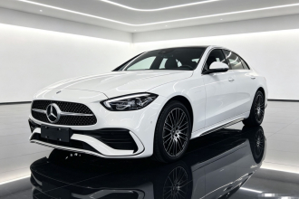 奔驰C级 2025款 改款 C 260 L 运动版