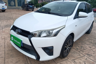 丰田 YARiS L 致炫 2015款 1.5E 自动魅动版