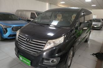 江汽集团 瑞风M5 2016款 2.0T 汽油自动商务版