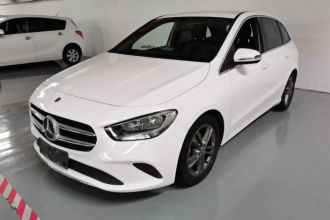 奔驰B级 2020款 B 180