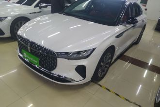 林肯Z 2022款 改款 i享 尊享版