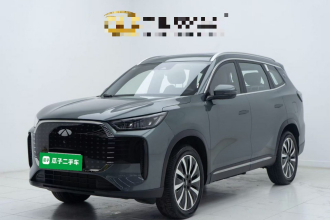 奇瑞风云 风云T8 2025款 1.5T 130km 尊享版 5座