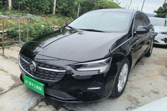 别克 君威 2020款 552T 豪华型