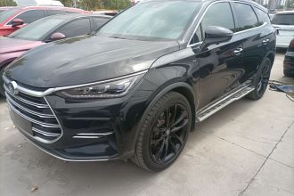 比亚迪 唐新能源 2021款 DM 2.0T 四驱高性能版创世旗舰型