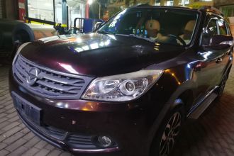 海马S7 2015款 2.0L 自动智尚型