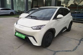 比亚迪 海鸥 2025款 305km 活力版