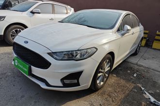 福特 蒙迪欧 2018款 EcoBoost 200 智控时尚型 国V