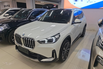 宝马X1 2023款 xDrive25Li X设计套装