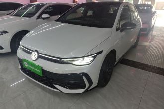 大众 高尔夫 2025款 300TSI R-Line