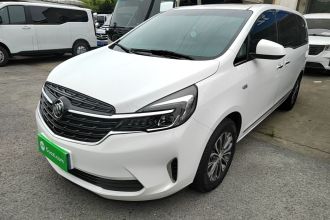 别克GL8 2021款 陆上公务舱 652T 豪华型