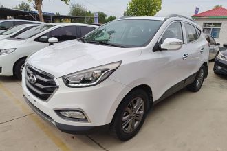 北京现代ix35 2015款 2.0L 自动两驱智能型 国IV
