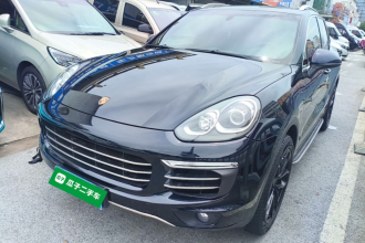 保时捷 2016款 Cayenne 3.0T