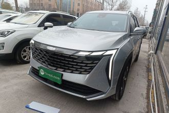 吉利汽车 博越L 2024款 1.5TD DCT尊贵版