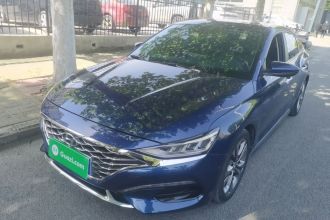 现代 菲斯塔 2019款 280TGDi 智速版 国VI