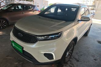 福特 领界 2019款 EcoBoost 145 CVT铂领型 国V