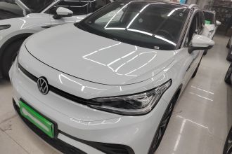 大众 ID.4 X 2022款 纯净智享版