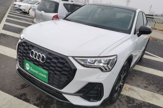 奥迪Q3 Sportback 2022款 45 TFSI quattro 时尚型