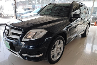 奔驰GLK级 2014款 GLK 260 4MATIC 动感型