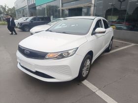 吉利汽车 帝豪新能源 2022款 EV Pro 网约版 磷酸铁锂