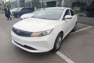 吉利汽车 帝豪新能源 2022款 EV Pro 网约版 磷酸铁锂