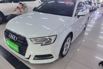 奥迪A3 2017款 Limousine 35 TFSI 时尚型