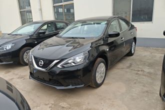 日产 轩逸 2024款 改款三 经典 1.6XE CVT舒适版