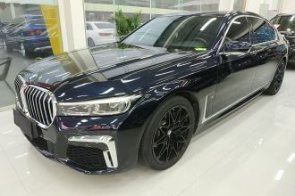 宝马7系 2019款 改款 740Li 领先型 M运动套装