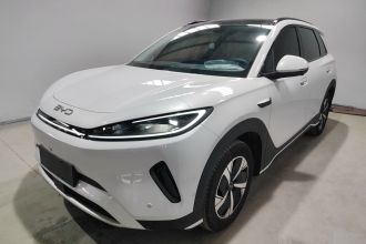 比亚迪 海狮05 EV 2025款 520KM智航版