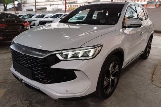 比亚迪 宋Pro新能源 2023款 冠军版 DM-i 110KM卓越型