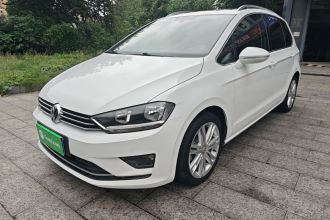 大众 高尔夫·嘉旅 2018款 280TSI 自动豪华型