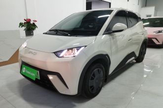 比亚迪 海鸥 2025款 305km 活力版