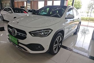 奔驰GLA 2020款 GLA 200