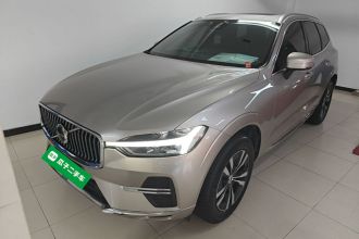 沃尔沃XC60 2024款 B5 四驱智逸豪华版