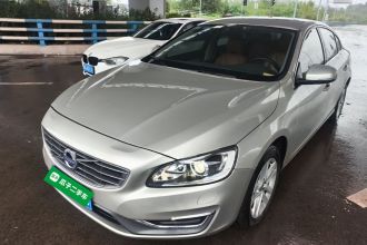 沃尔沃S60 2017款 S60L T3 智进版