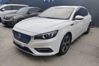 名爵 MG6 2017款 20T 手动豪华智联版 国V