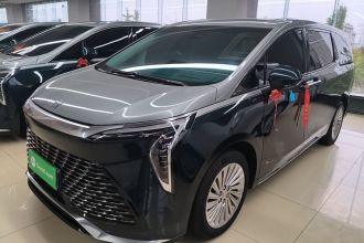 别克 世纪 2023款 2.0T 四座私享版