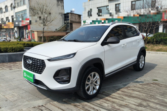 奇瑞 瑞虎3X 2022款 PLUS 1.5L CVT时尚版