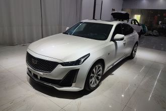凯迪拉克CT5 2022款 28T 豪华型