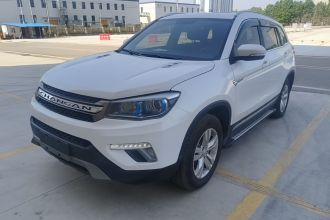 长安CS75 2017款 尚酷版 1.5T 自动锋享型