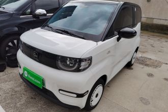 奇瑞QQ QQ冰淇淋 2025款 155km 圣代版