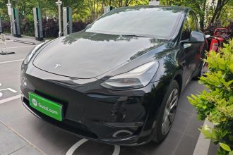 特斯拉 Model Y 2021款 标准续航后驱版