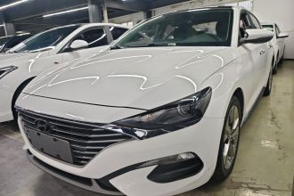 现代 菲斯塔 2019款 240TGDi 运动版 国VI