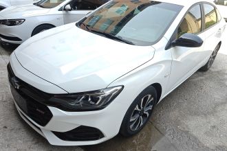 雪佛兰 科鲁泽 2019款 RS 330T 自动畅快版 国VI