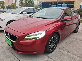 沃尔沃V40 2017款 T3 智逸版