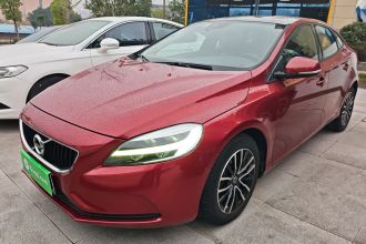 沃尔沃V40 2017款 T3 智逸版