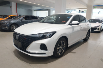 长安 逸动 2021款 PLUS 蓝鲸NE 1.4T GDI DCT尊贵型